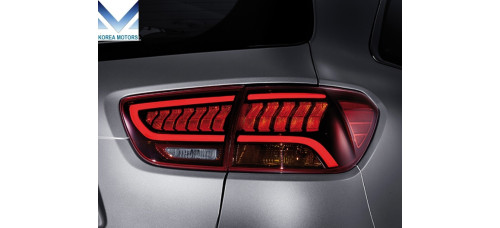 mobis led rear combi lamps kia sorento um 2017-20